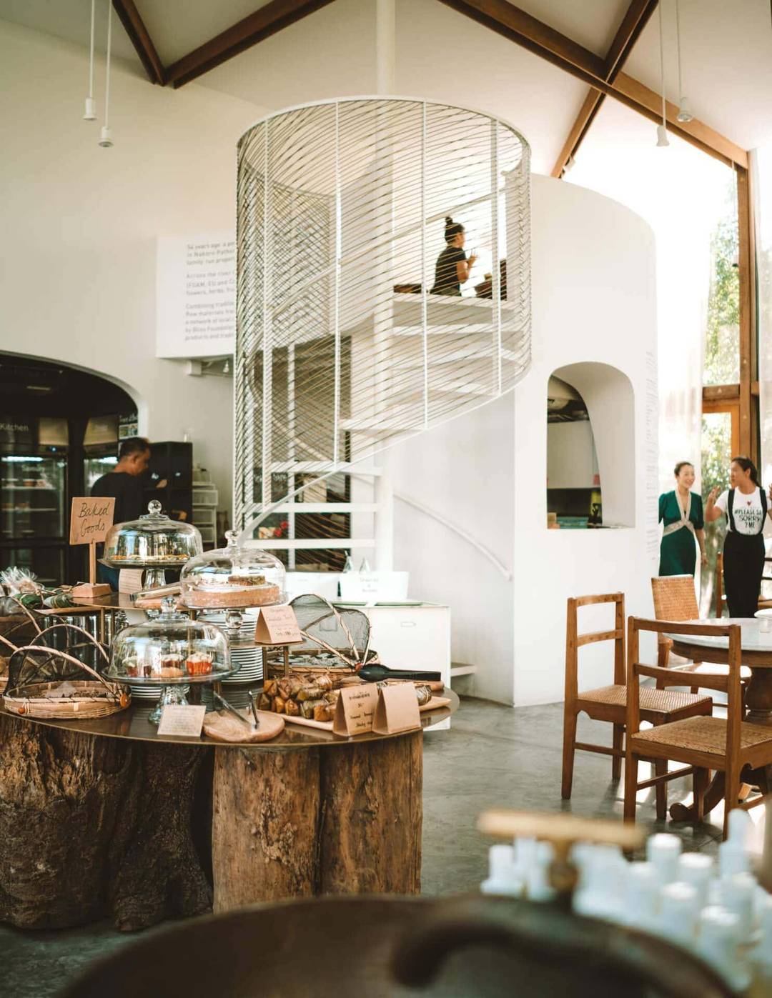 bangkok caf&eacute;