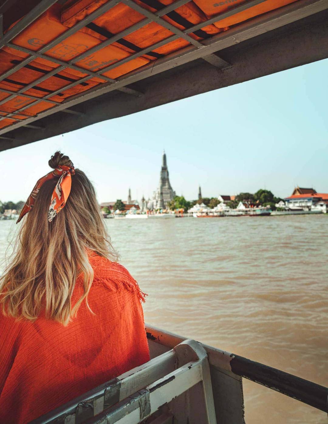 dingen om te doen bangkok veerboot wat arun