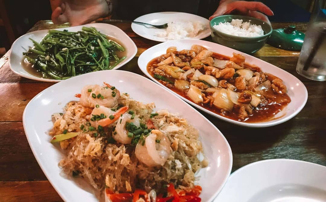 dingen om te doen bangkok eten