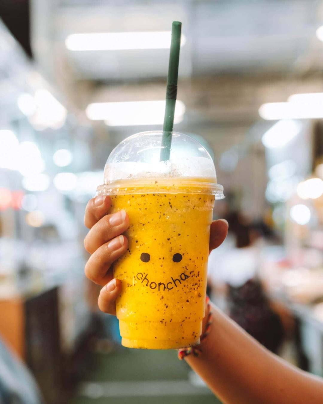 bangkok smoothie
