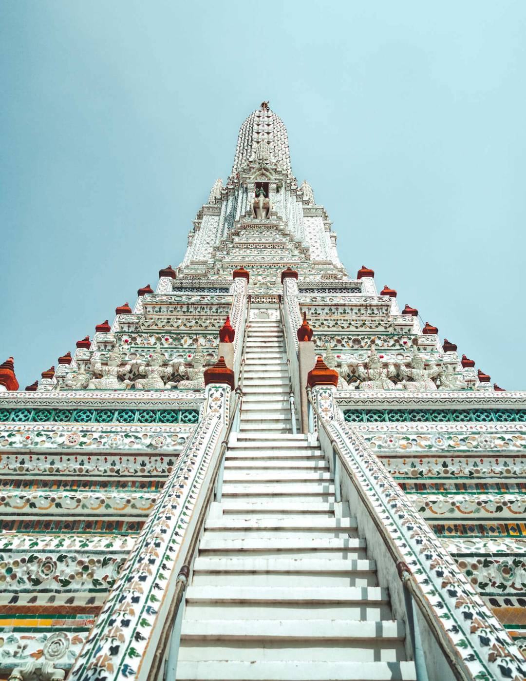dingen om te doen bangkok tempel wat arun