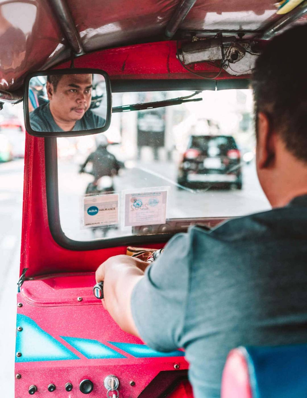 tuk tuk