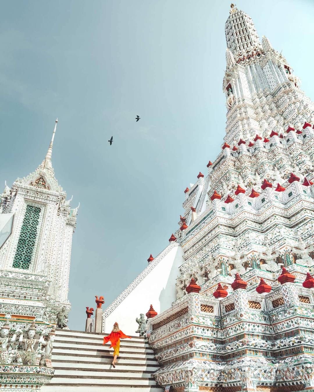 dingen om te doen bangkok wat arun