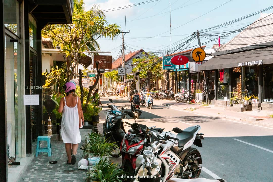 things to do canggu bali batu bolong