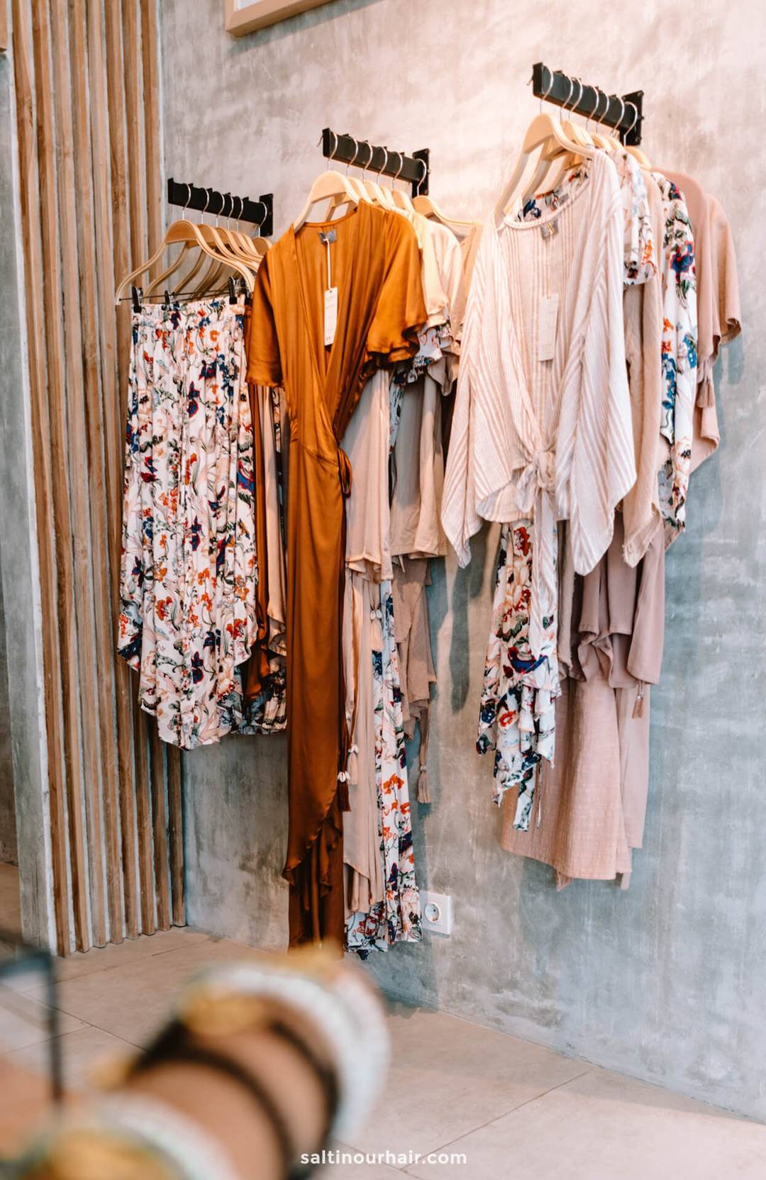 things to do canggu bali shopping fashion