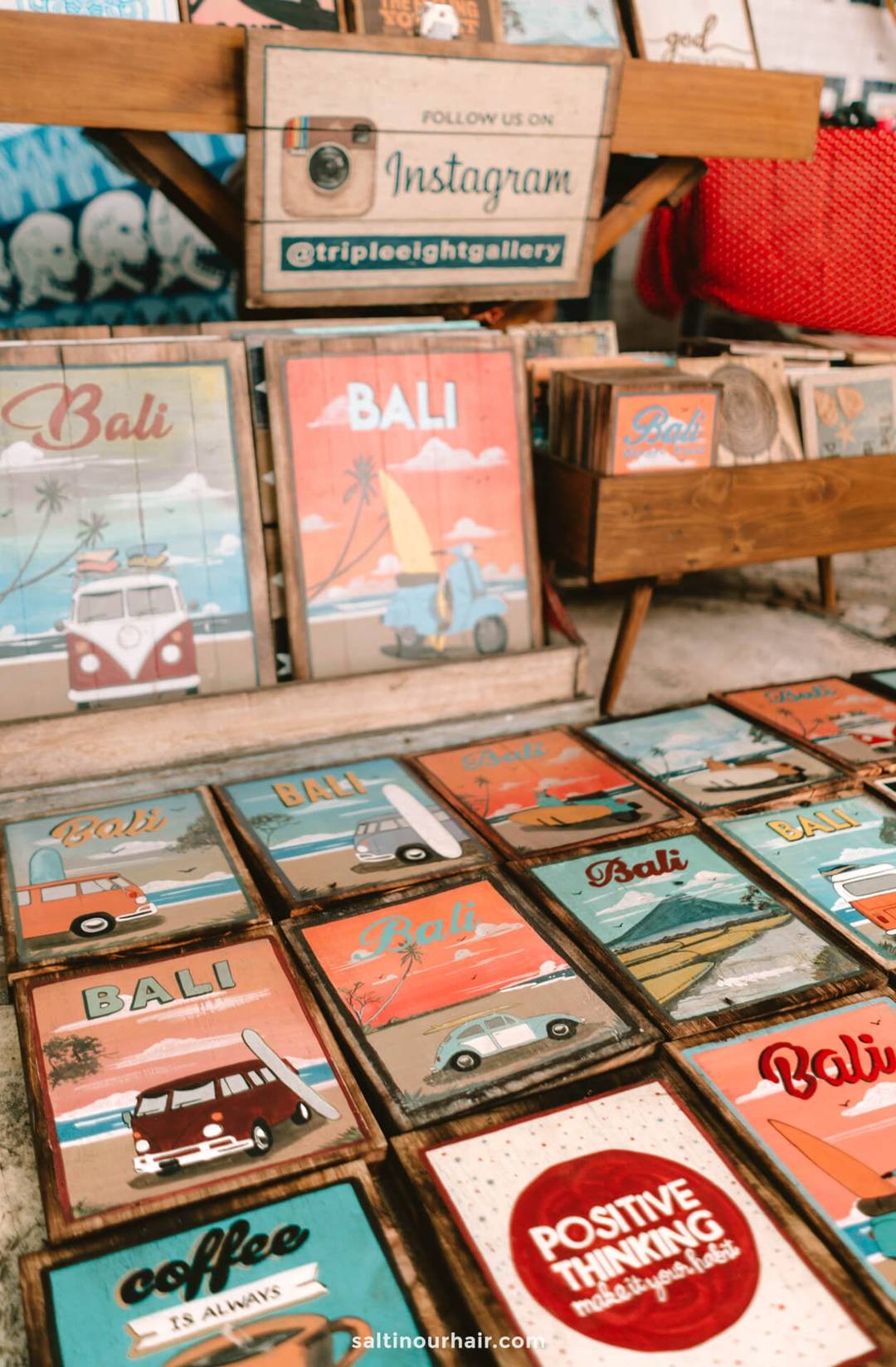 things to do canggu bali market