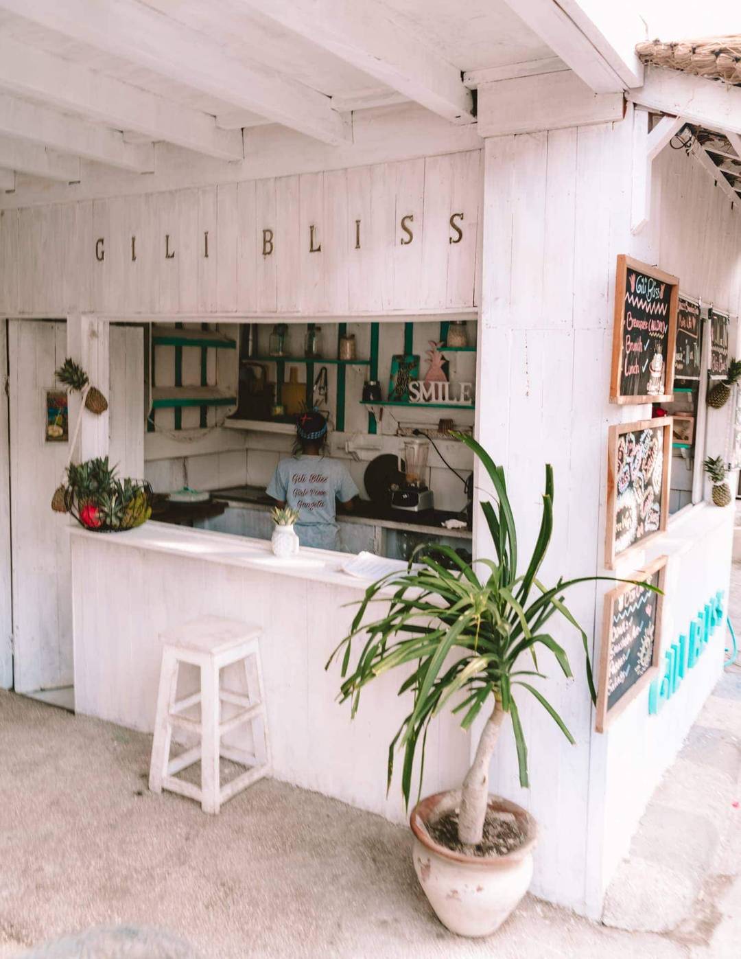 things to do gili air gili bliss