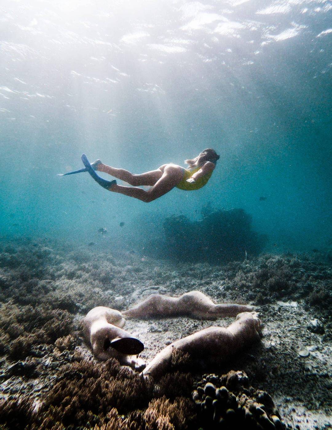 things to do gili air snorkeling