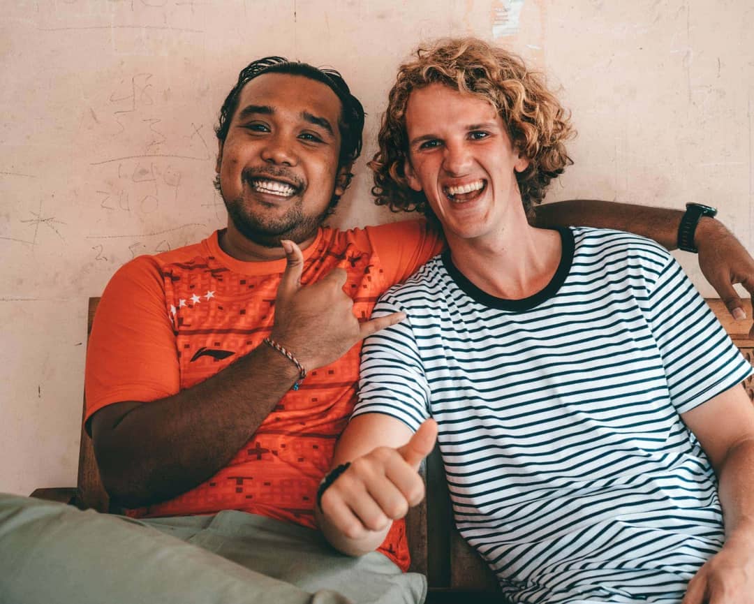 bali stay with locals adi