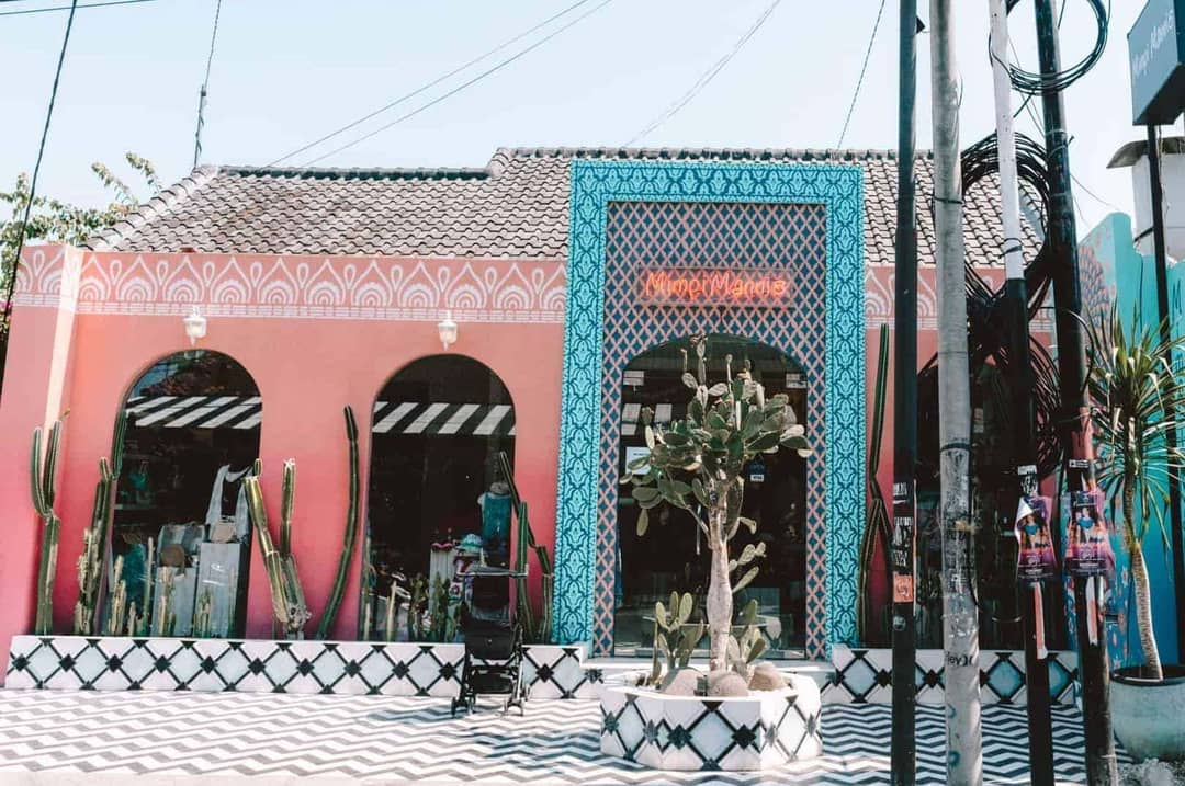 shopping canggu bali mimpi mannis