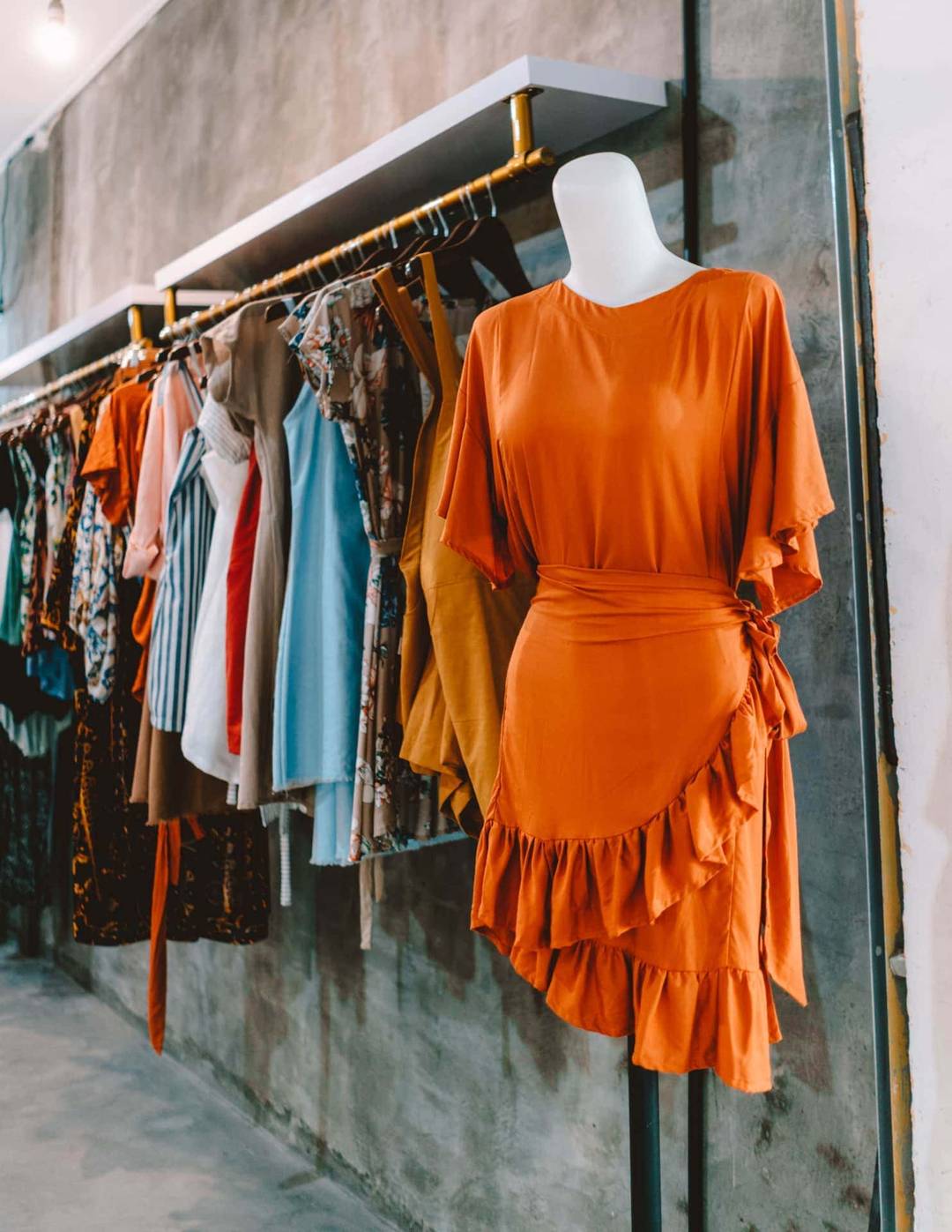 shopping canggu bali the locals woman fashion