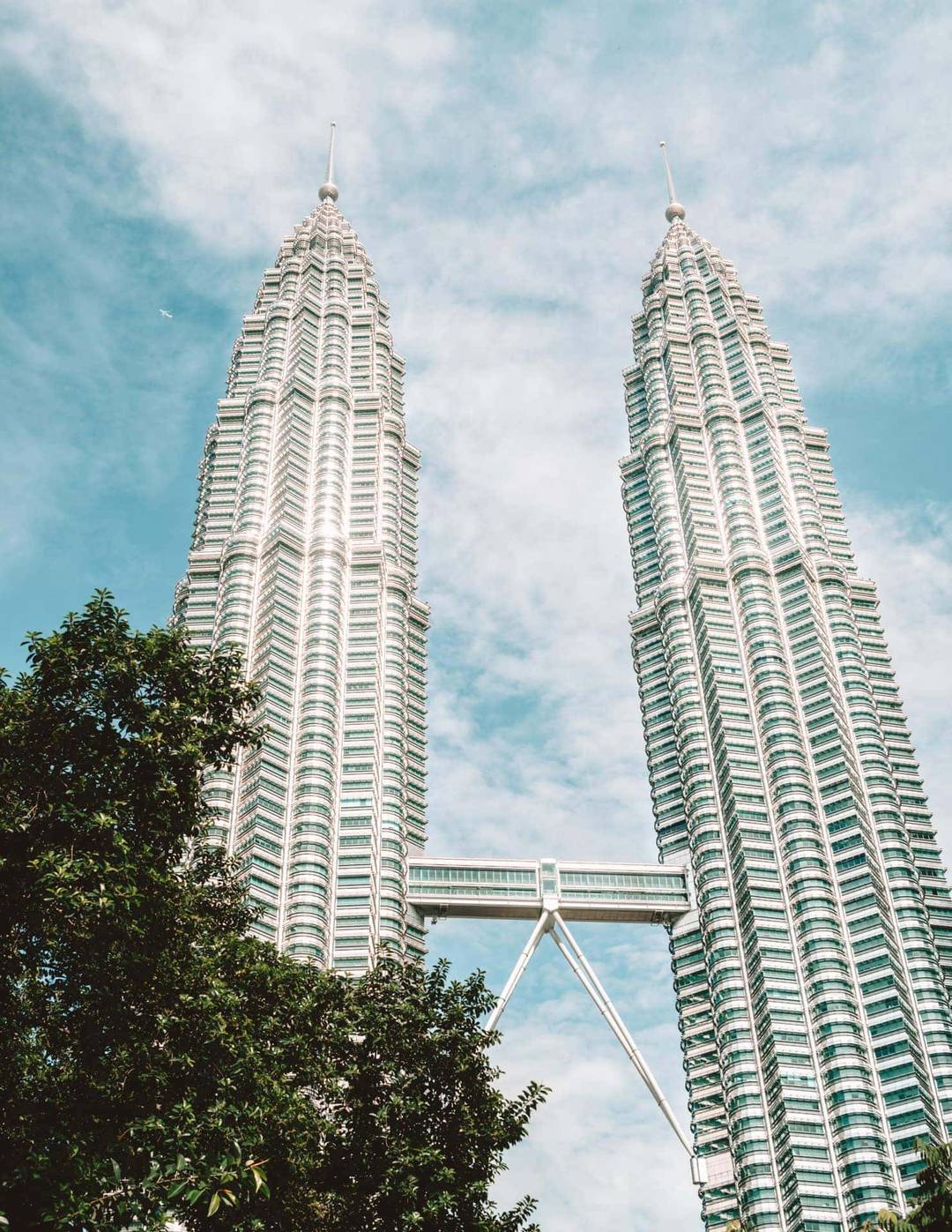 things to do kuala lumpur petronas towers