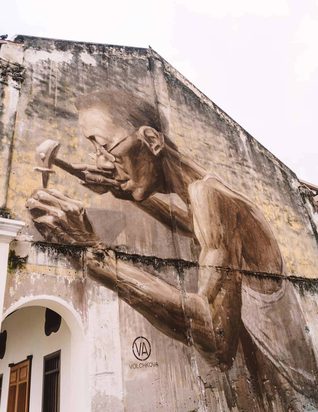 things to do kuala lumpur art