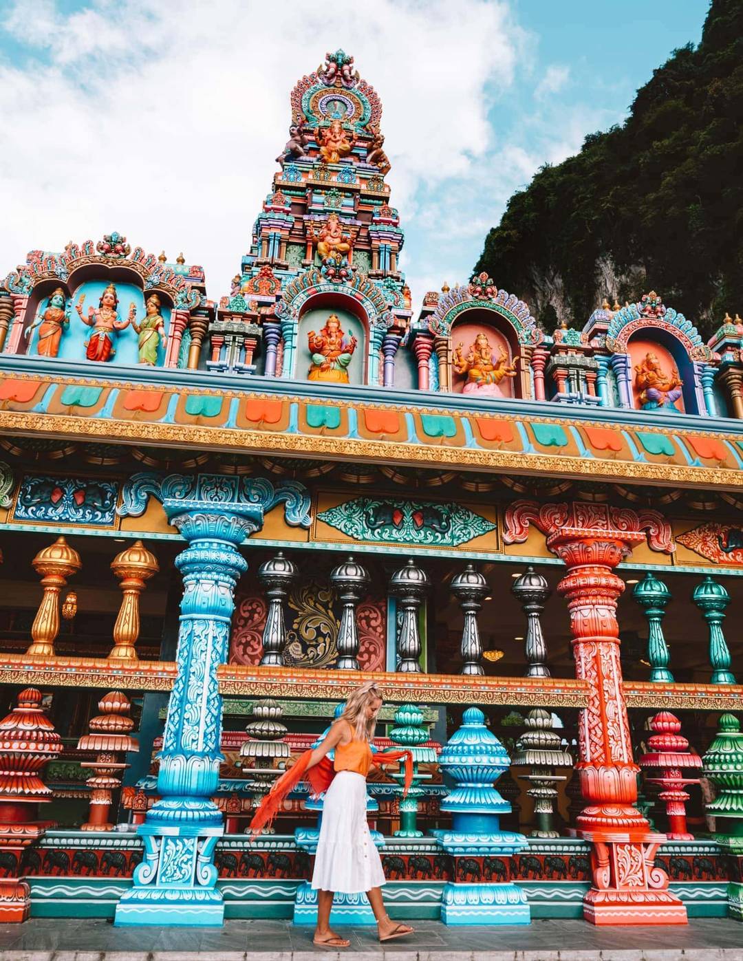 things to do kuala lumpur batu cave