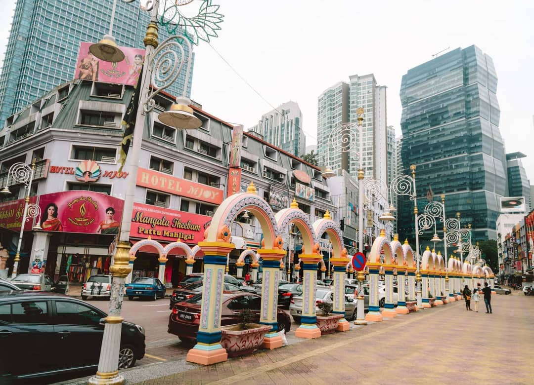 little india street