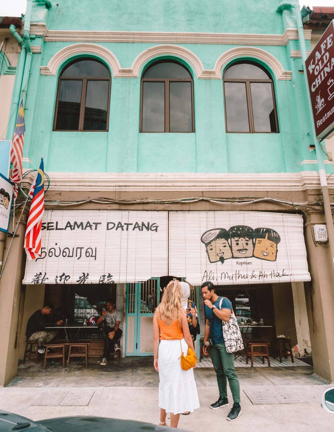 local food restaurant malaysia