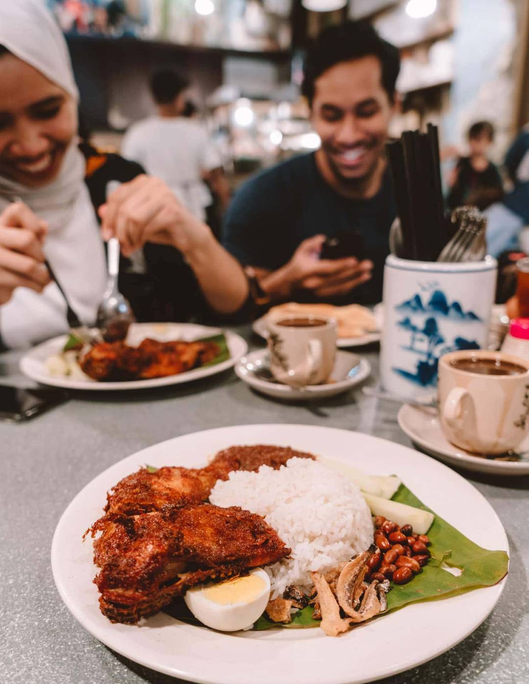 malaysian food