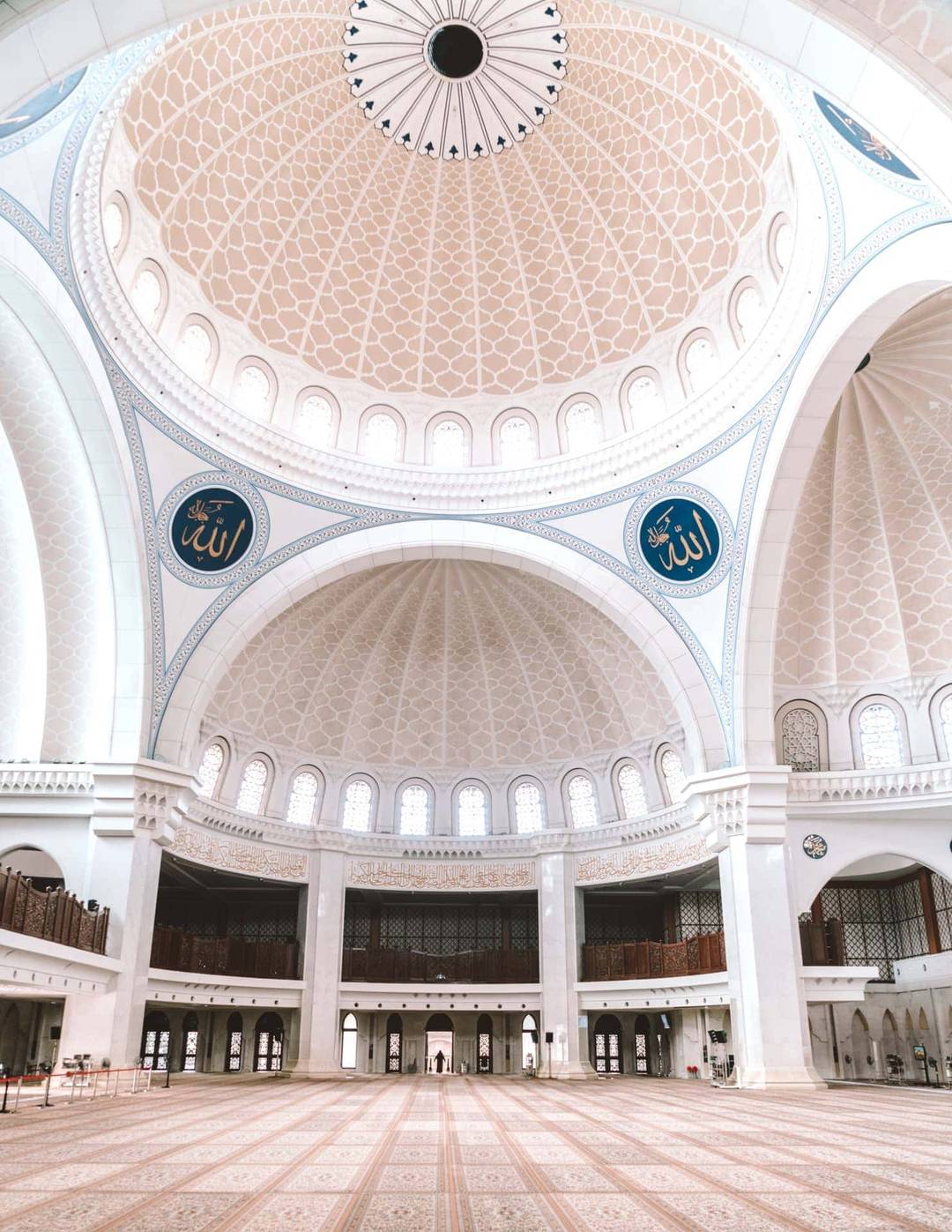 malaysia mosque