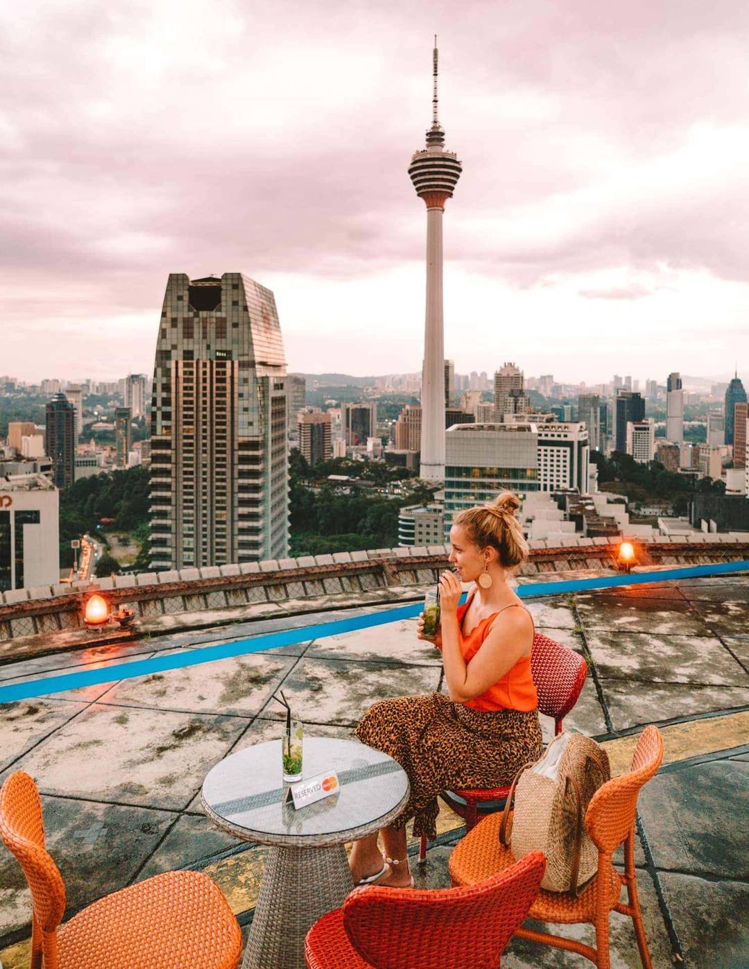 things to do kuala lumpur sky bar