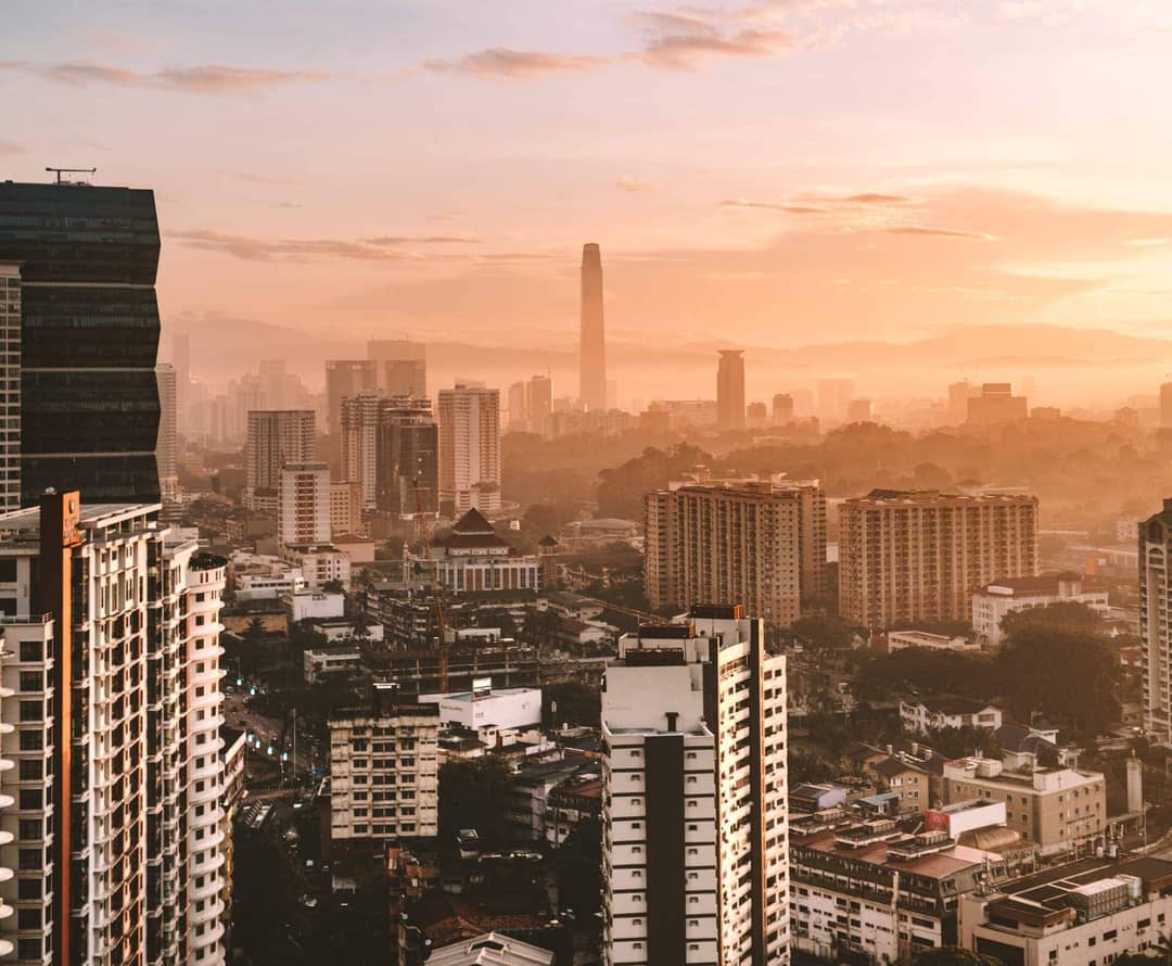 malaysia sunrise