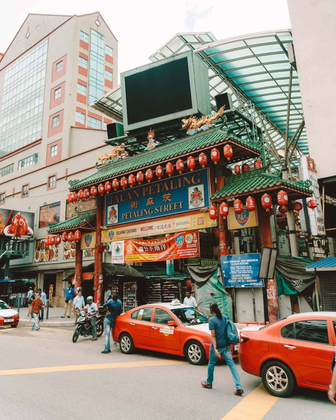 malaysia taxi