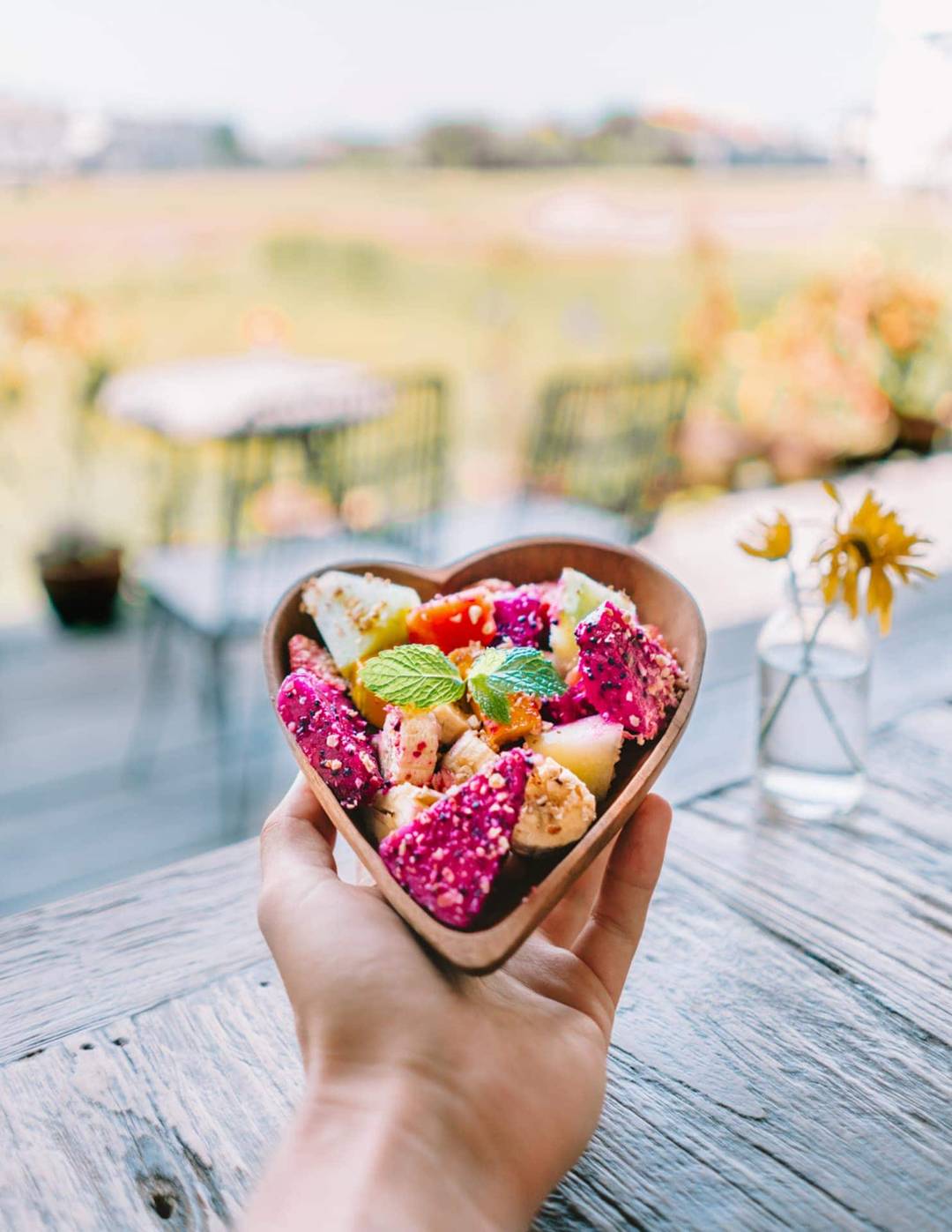 indonesia route guide canggu food