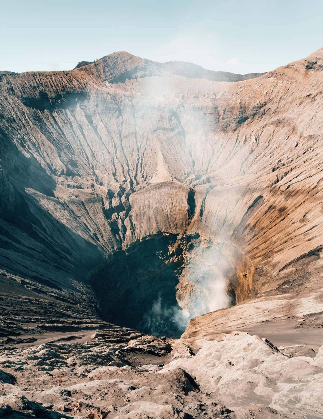 indonesia route java bali flores bromo