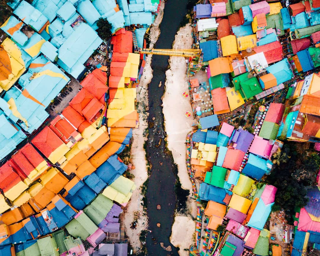 indonesia route java bali flores jodipan malang