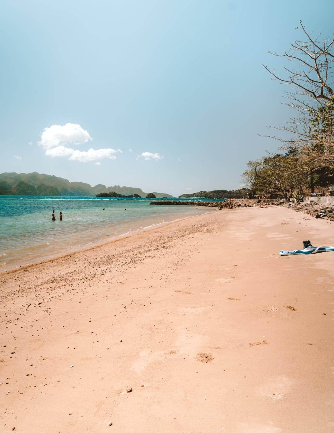 dingen om te doen coron filipijnen cabo strandzand