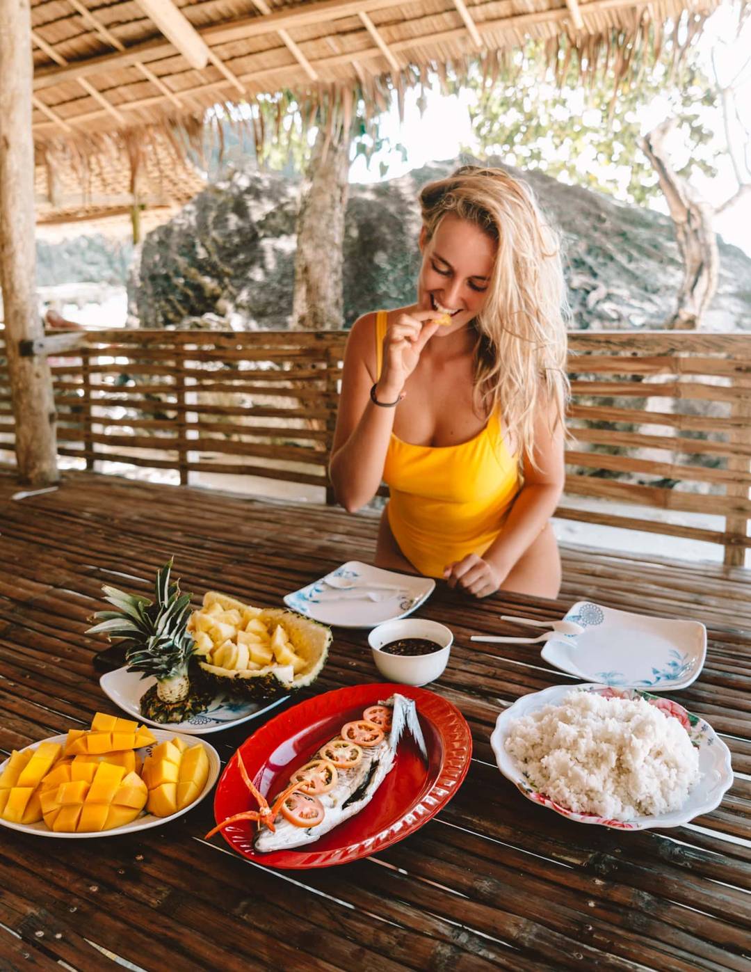 dingen om te doen coron filipijnen lunch