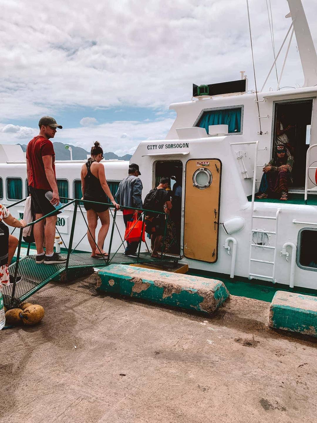dingen om te doen coron filipijnen veerboot