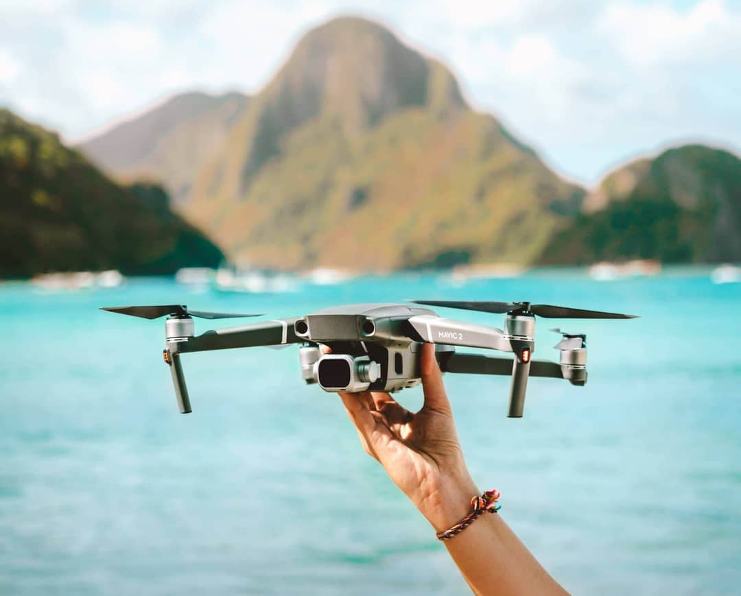 travel photography camera Salt in our hair drone