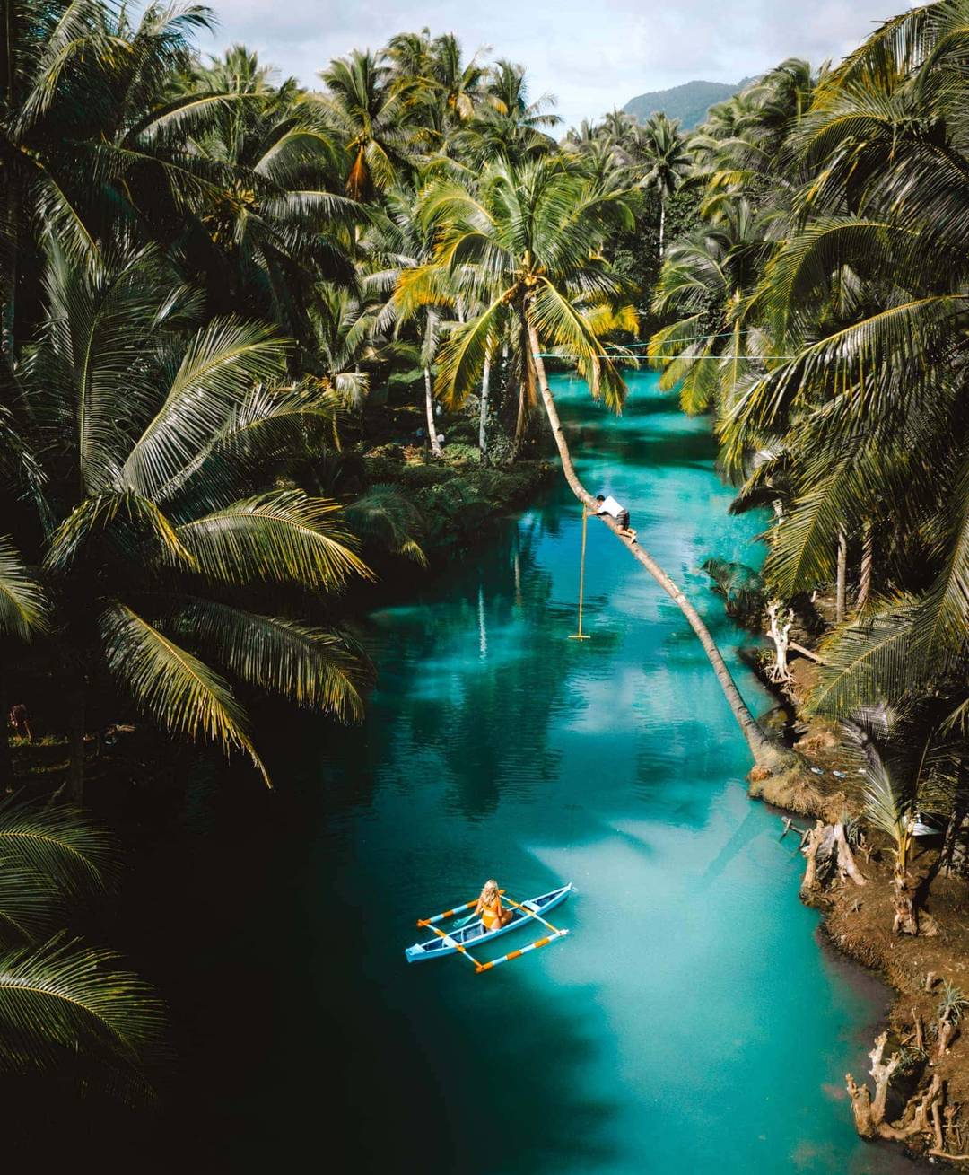 travel guide siargao maasin secret river