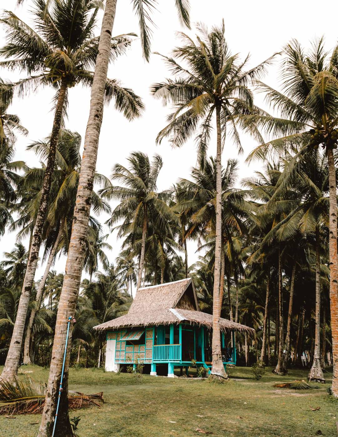 siargao philippines accomodation
