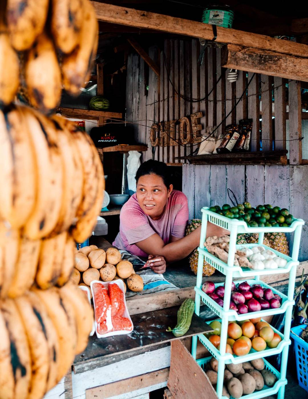 siargao island philippines local