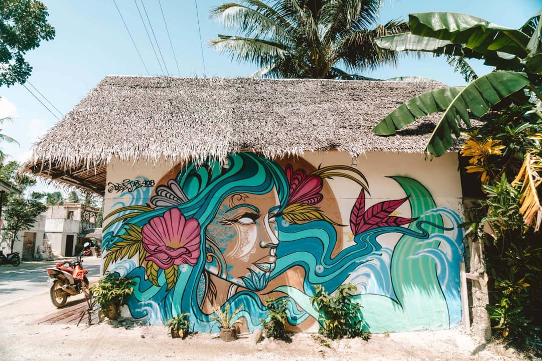 siargao town