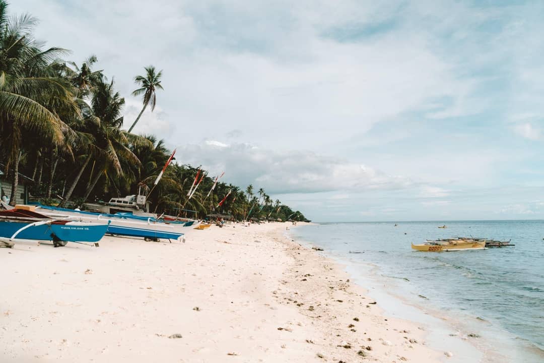 Tubod Beach