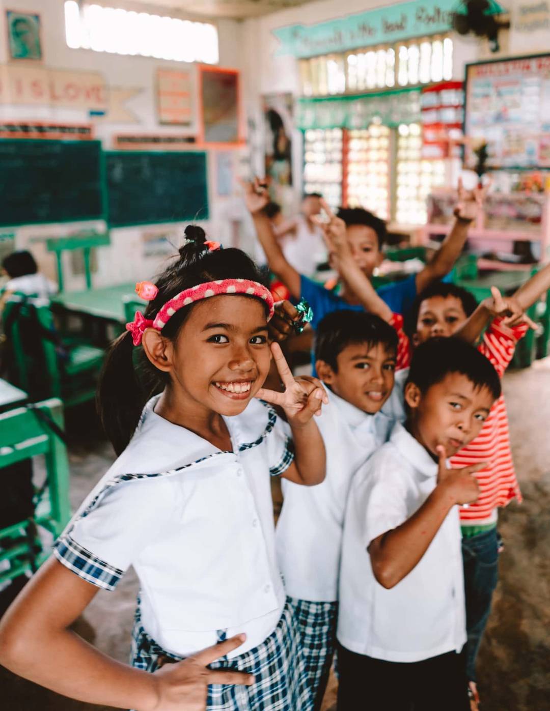 things to do siargao kids
