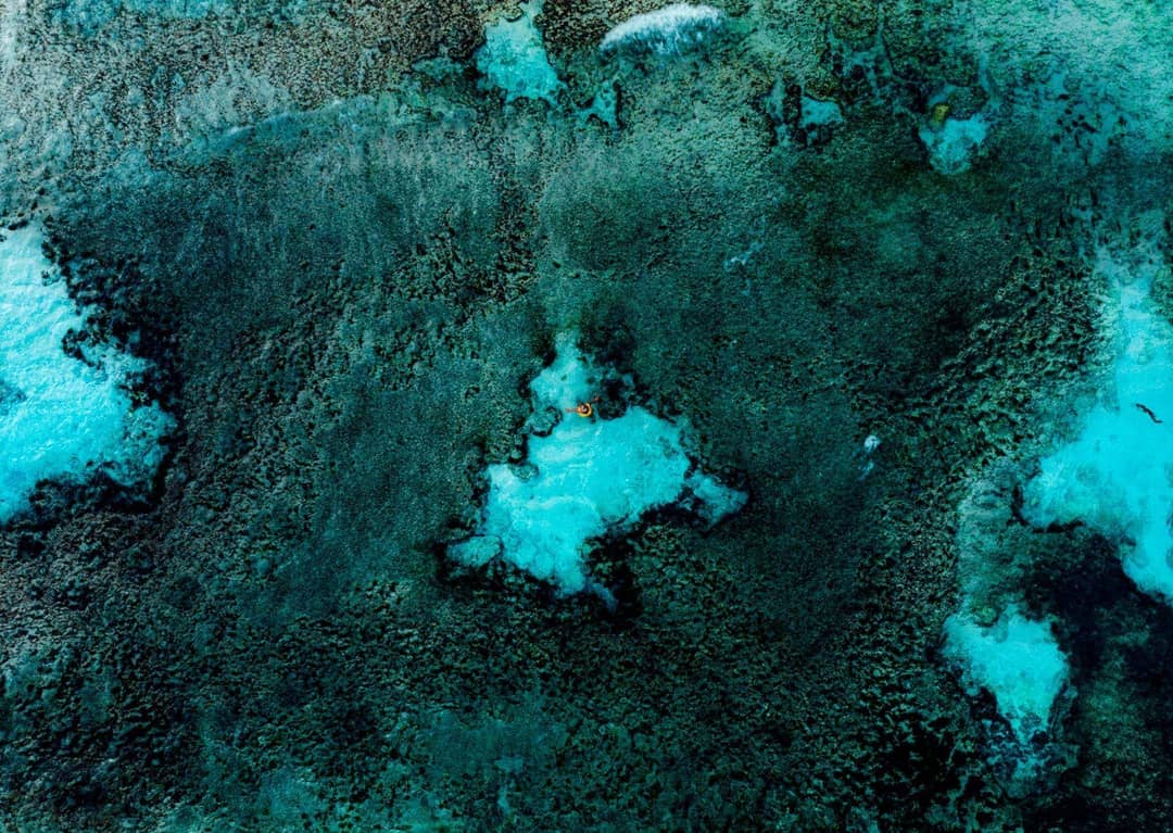things to do siargao magpupungko rock pools
