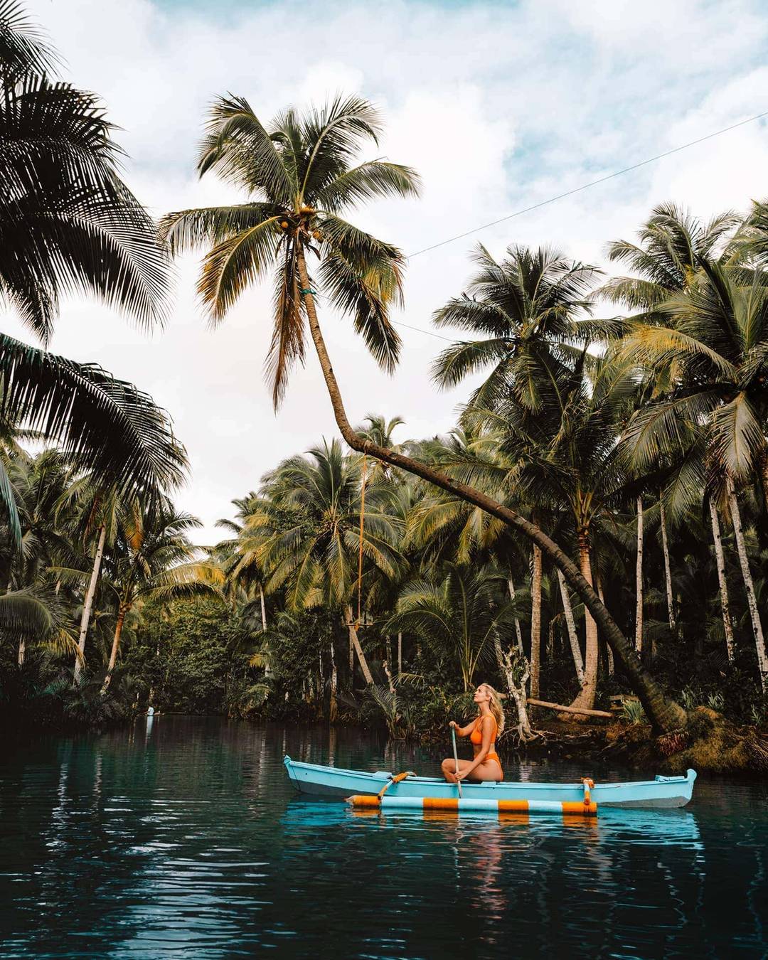things to do siargao rope swing