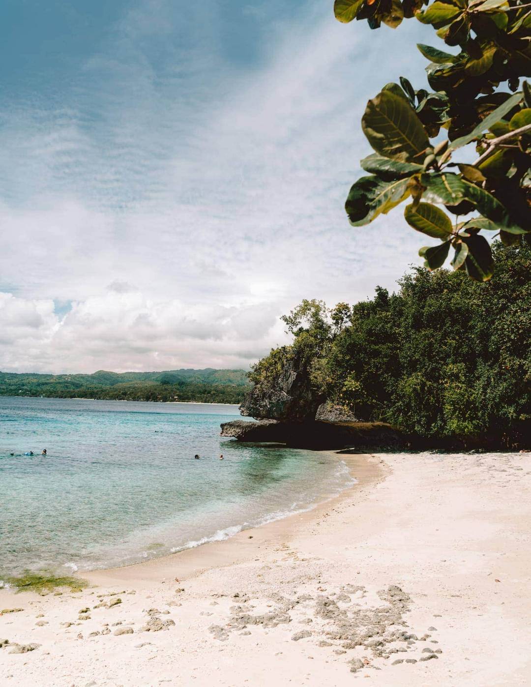Siquijor Salagdoong strand