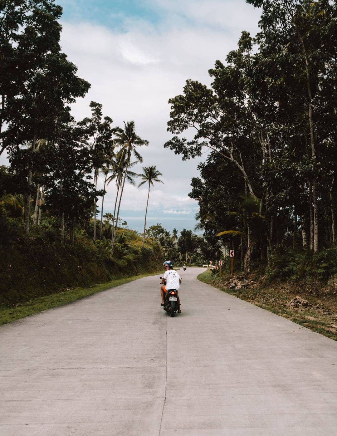 motor rijden siquijor