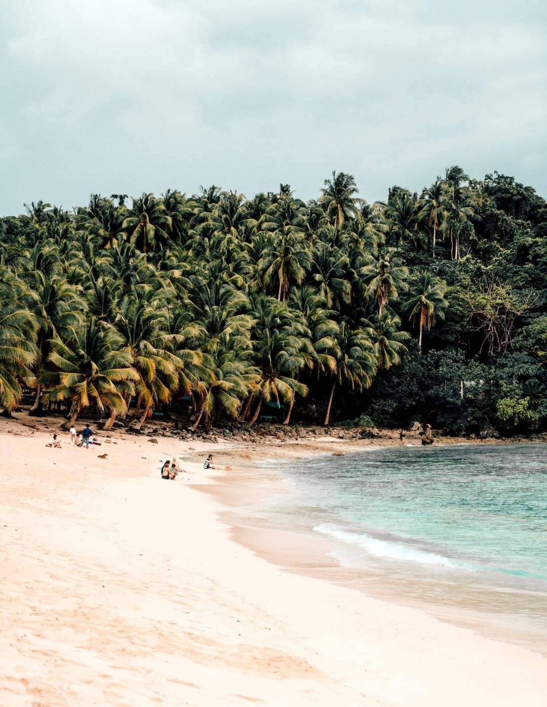travel guide siargao magpupungko beach