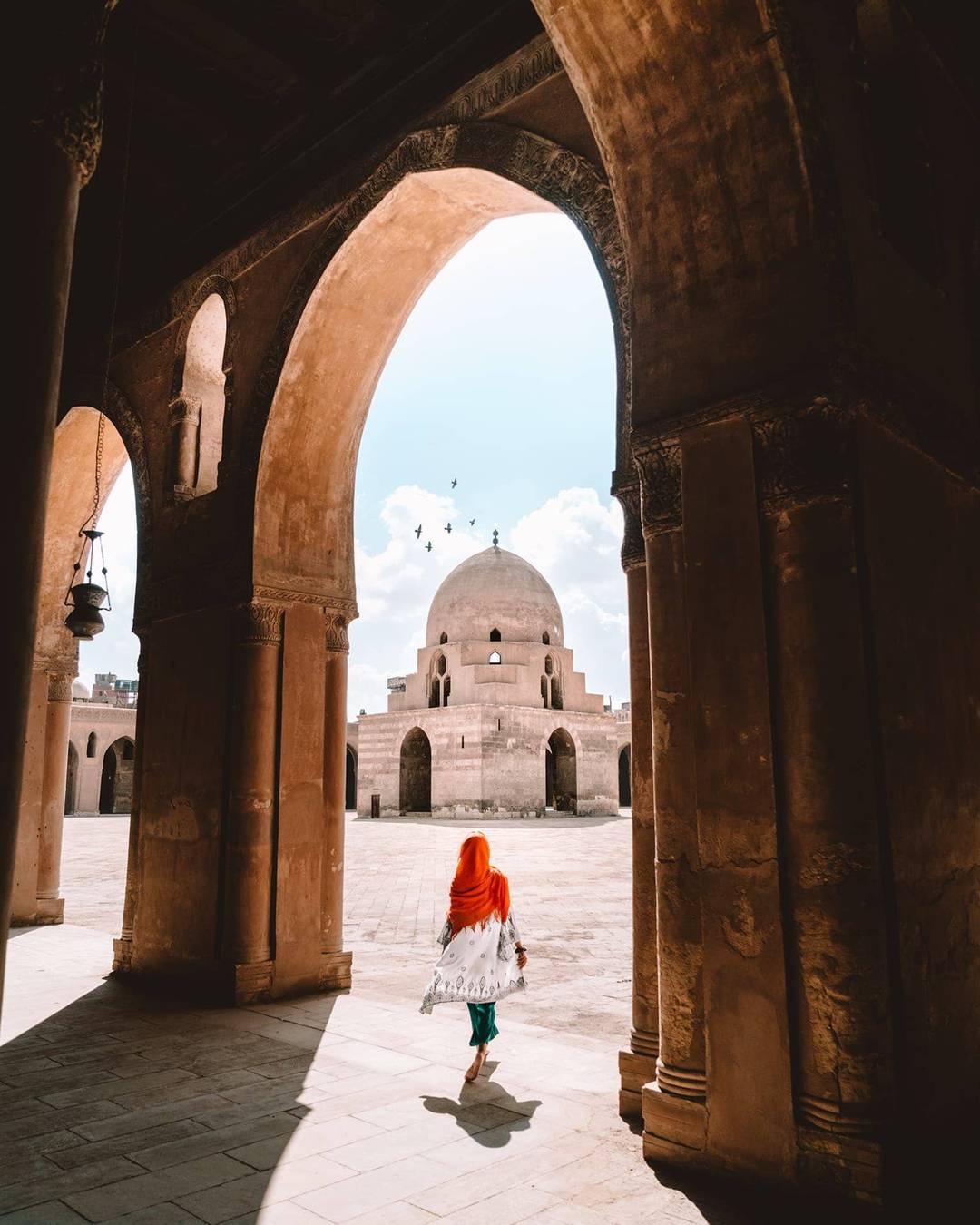 moskee cairo