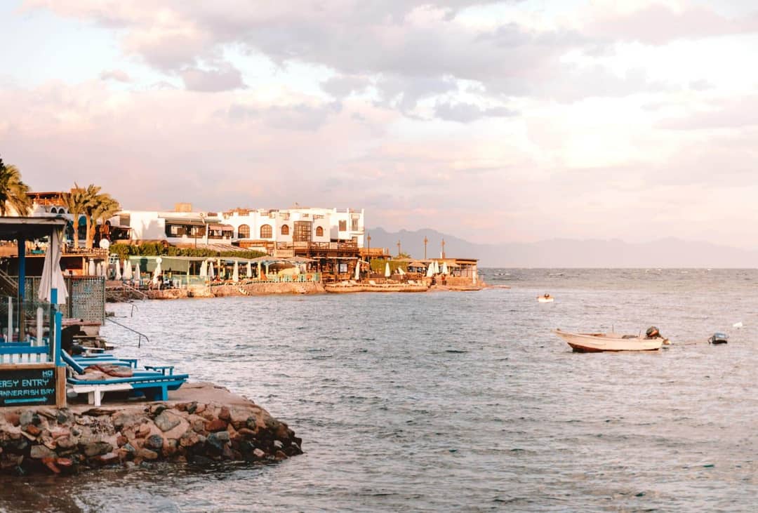 kust van dahab