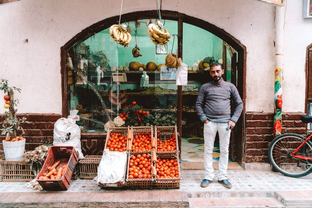 dahab fruitmarkt