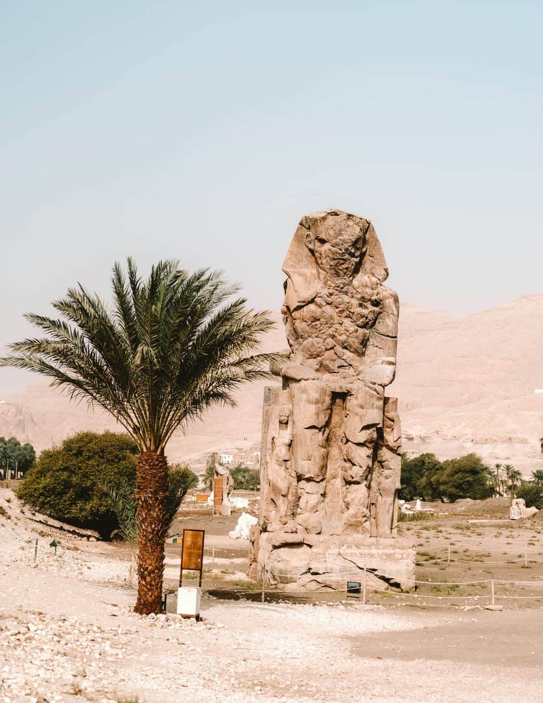 luxor egypte