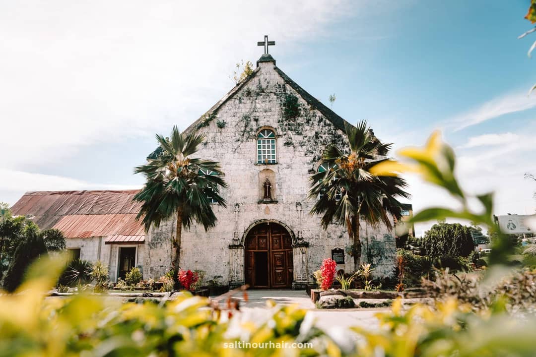 philippines travel guide church