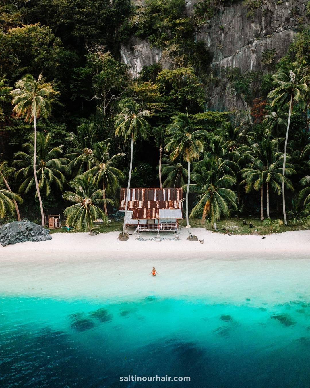philippines travel guide el nido island hopping