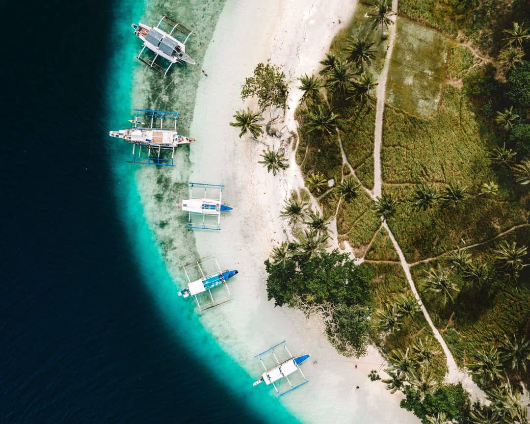 3-week philippines travel route el nido